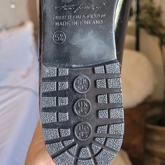 Pertti Palmroth Boots - Picture 4 of 7